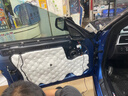 GT MAT汽車隔音包安裝 汽車隔音材料全車隔音  汽車隔音棉 隔音止震板 包安裝-全車隔音 (中大型/SUV) 曬單實拍圖