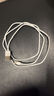 適用于蘋果充電器iPhone11/12數(shù)據(jù)線6/5s/7/6s/8plus快充手機(jī)充電線SE/iPhone13/XR加長xrs閃充線 ios【USB接口快充線】兩條裝 2m 曬單實(shí)拍圖