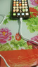 手機(jī)數(shù)據(jù)線適用華為tpyec7A快充p70p30p40mate榮耀nova7pro小米vivo手機(jī)tapyc充電線安卓typc 【1.5米1條】7A快充120W-TYPEC口 曬單實(shí)拍圖