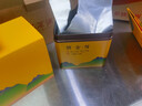 福茗源茶葉綠茶 安吉黃金芽奶白茶 特級明前2025新茶葉禮盒中秋禮品250g 曬單實拍圖