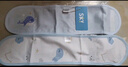 舒貝怡2條裝嬰兒肚圍春秋季護(hù)肚子神器新生兒童防著涼護(hù)臍帶 藍(lán)色 曬單實(shí)拍圖