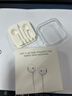 MOSHE蘋(píng)果有線(xiàn)耳機線(xiàn)控手機入耳式適用iPhone/15/13/14/12/7/8/XSMax/XR/11/16/17 蘋(píng)果[6-14扁口耳機] 曬單實(shí)拍圖