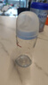貝親（Pigeon）玻璃奶瓶寬口徑防脹氣240ml M號奶嘴 3月+ AA187  曬單實(shí)拍圖