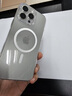 綠聯(lián)【相機按鍵全包|環(huán)保認證】適用iPhone16ProMax手機殼蘋(píng)果16ProMax保護套磁吸殼抗黃超薄防摔透明 曬單實(shí)拍圖