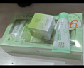 百雀羚（PECHOIN）護膚套裝草本精萃驚喜6件潔水乳霜補水保濕國貨 曬單實拍圖