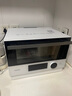 東芝（TOSHIBA）【國家補貼】廚房好物 微蒸烤炸一體機東芝小白茶7232水波爐變頻微波爐烤箱空氣炸 ER-YT7232CNW  曬單實拍圖