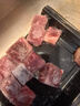 肉鮮廚師 澳洲和牛M5雪花牛肉粒 凈重2斤 原切新鮮牛肉牛腩火鍋燒烤食材 曬單實(shí)拍圖