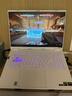 華碩天選6 國家補貼20%16英寸游戲本 筆記本電腦（銳龍 7 H 260 16G 1T RTX5050 2.5K)青 曬單實(shí)拍圖