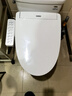 TOTO即熱式智能馬桶蓋電動(dòng)坐便蓋板TCF3F260ECN#W(03-A)國家補貼 曬單實(shí)拍圖