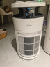 美的（Midea）小山竹寵物空氣凈化器吸貓毛搭子除甲醛異味過敏源 衛(wèi)健委備案 殺菌消毒機PET600【家電國家補貼】 曬單實拍圖