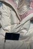 拉夏貝爾男女同款排骨羽絨服中長(cháng)款2025冬連帽加厚工裝時(shí)尚保暖羽絨外套女 米白色 S 【105-120斤】女士卡碼拍小 曬單實(shí)拍圖