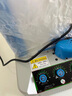 葫蘆膜充氣機填充氣泡膜打包機快遞防震氣泡袋包裝機緩沖氣墊充氣 T30【標配】1臺 曬單實(shí)拍圖