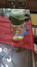 物生物（RELEA）兒童水杯PPSU吸管杯女生高顏值飲用塑料杯子學(xué)生上學(xué)專用水壺禮物 曬單實(shí)拍圖