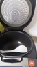 蘇泊爾（SUPOR） 電飯煲電飯鍋厚釜內膽4L家用多功能電飯鍋不粘內膽大容量微壓 CFXB40FC829D-75 曬單實(shí)拍圖
