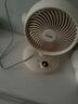 海爾（Haier）空氣循環(huán)扇臺式桌面風(fēng)扇家用渦輪換氣扇節(jié)能循環(huán)對流風(fēng)扇大風(fēng)量電風(fēng)扇搖頭輕音電扇 HFX-Y2050A 曬單實拍圖