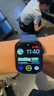 Apple Watch Series 8 蘋果手表可測血氧 二手智能手表 二手手表S8 S8/GPS/午夜色 45mm 曬單實拍圖