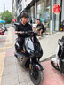 小牛FX Pro 電動摩托車鋰電池 智能超長續(xù)航高速通勤電瓶電摩 曬單實拍圖