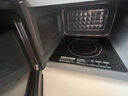 美的（Midea）家用變頻微波爐 易清潔大平板底盤  智能菜單 20L小型迷你家用微波爐一級能效 易清潔內(nèi)膽 曬單實拍圖