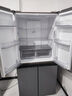 海爾（Haier）盛宴531升十字對開(kāi)四開(kāi)門(mén)家用電冰箱制冰風(fēng)冷一級能效539升級款BCD-531WGHTD59SHU1國家補貼20% 曬單實(shí)拍圖