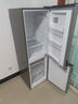 新飛（Frestec）183升兩門二門節(jié)能環(huán)保低噪小型電冰箱速凍冷凍冷藏雙開門冰箱家用租房BCD-183KT 曬單實(shí)拍圖