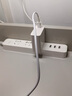 華為原裝6A雙頭Type-C數(shù)據(jù)線1米 超級快充充電線Matebook筆記本電腦CtoC口90W適用iPad手機平板 6A 雙type-C口1m 曬單實拍圖