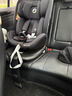 maxi cosi兒童汽車(chē)安全座椅0-7歲寶寶椅新生嬰兒車(chē)載可坐可躺isize認證睡籃 0-7歲iSpace【午夜藍】 曬單實(shí)拍圖