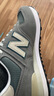 NEW BALANCE NB574官方男鞋女鞋情侶鞋夏季透氣網(wǎng)鞋拼接復(fù)古潮流休閑運(yùn)動(dòng)鞋 灰色 U574UL2 43 腳長(zhǎng)27.5 曬單實(shí)拍圖