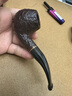 沙芬（SAVINELLI）百年品牌手工石楠木過濾神器白松露645男士意大利進口煙斗套裝 【精選煙斗—6mm增強過濾】 曬單實拍圖
