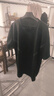胖優(yōu)米300斤大號(hào)短袖T恤加肥加大夏季圓領(lǐng)速干短袖短褲寬松運(yùn)動(dòng)服兩件套 黑色 10XL 建議300-320左右 曬單實(shí)拍圖