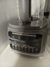 美的（Midea）1.6L安睡破壁機家用豆?jié){機全自動免洗靜音降噪3-4人用 分體輕量杯不粘涂層料理榨汁機025 國家補貼 曬單實拍圖