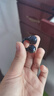 漫步者（EDIFIER）Comfo Clip Q qq耳夾式藍(lán)牙耳機(jī) 開放式 同聲傳譯 適用蘋果華為小米OPPO手機(jī) 墨玉灰 曬單實(shí)拍圖