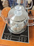 榮事達(dá)（Royalstar）全自動(dòng)上水茶臺(tái)燒水壺電熱水壺?zé)蟛枰惑w機(jī)茶桌功夫茶燒水壺嵌入式 1L 雙上水三合一【精準(zhǔn)溫控+聚能加熱底盤】 曬單實(shí)拍圖