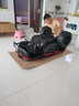 技速兒童電動(dòng)車(chē)四輪可坐大人雙人小孩玩具遙控童車(chē)四驅越野車(chē)可駕駛 烤漆紅：四驅全功能+10A大電瓶 曬單實(shí)拍圖