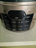 美的（Midea）【提鮮系列】電壓力鍋5L家用雙膽電飯煲高壓鍋4-6人 全自動(dòng)智能預(yù)約煲湯開蓋燉煮小米粥YL50Q3-451 曬單實(shí)拍圖