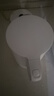 米家小米燒水壺電熱水壺3 熱水壺316L不銹鋼煮水壺家用開水壺電燒水壺 一體成型1.7L大容量 1800w速熱 曬單實拍圖