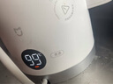 米家小米恒溫電熱水壺3 家用燒水壺自動(dòng)斷電保溫一體無縫內(nèi)膽恒溫開水壺 316L母嬰級(jí)不銹鋼 1800w速熱 曬單實(shí)拍圖