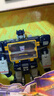 變形金剛（TRANSFORMERS）兒童男孩玩具模型手辦禮物傳世領(lǐng)袖級G1宇宙聲波F9188 曬單實(shí)拍圖