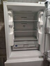 美的（Midea）283白色三門(mén)三開(kāi)門(mén)大容量家用小型電冰箱一級能效風(fēng)冷無(wú)霜租房小冰箱多門(mén)以舊換新【國家補貼】 曬單實(shí)拍圖