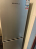 上菱183升雙開門冰箱小型出租房2-3人用 出租屋家用兩門二門小戶型雙門電冰箱以舊換新BCD-183D 曬單實拍圖