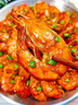1號會(huì )員店精選鹽田有機白蝦 海鮮食材 無(wú)抗養殖 有機鹽田白蝦 1kg/袋 曬單實(shí)拍圖