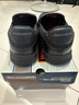 斯凱奇（Skechers）閃穿鞋男士商務(wù)鞋秋季薄款一腳蹬德比鞋軟底上班通勤休閑鞋205353 曬單實(shí)拍圖
