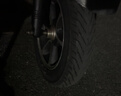 朝陽(yáng)輪胎3.00-10電動(dòng)車(chē)電瓶車(chē)輪胎真空胎 高抓地防滑型6層 H-977 TL 曬單實(shí)拍圖