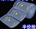 卡片式雨衣一次性口袋雨衣全身防雨具成人均碼雨披游樂場(chǎng)旅游便攜 升級(jí)加厚卡片雨衣【十套裝】 曬單實(shí)拍圖