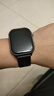聯(lián)想（Lenovo）智能手表Watch Fit 國家補貼輕薄大屏減脂血氧心率睡眠健康藍牙穿戴運動(dòng)手表 風(fēng)暴灰 男女朋友禮物 曬單實(shí)拍圖