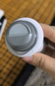 babycare電動(dòng)?jì)雰耗ゼ灼?寶寶兒童指甲剪刀套裝防夾肉新生兒專用 白 曬單實(shí)拍圖