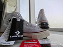 CONVERSE匡威新款經(jīng)典高低幫1970s帆布鞋百搭軟底男女板鞋春秋 1970s（白高幫】  41 鞋子偏大(請拍小一碼) 曬單實(shí)拍圖