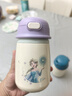 杯具熊（BEDDYBEAR）兒童學(xué)飲系列保溫杯原裝配件杯蓋 400學(xué)飲系列-咕咕兔蓋子 曬單實(shí)拍圖