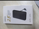 綠聯(lián) USB3.1移動(dòng)硬盤(pán)盒 2.5英寸外置硬盤(pán)盒 適用筆記本電腦臺式機外接SATA串口SSD固態(tài)機械硬盤(pán)盒子 曬單實(shí)拍圖