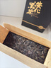 七春 黑茶安化黑茶贈茶刀2016年金花茯磚茶1kg熟茶葉禮盒國慶中秋禮物 曬單實(shí)拍圖
