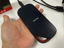 閃迪（SanDisk）4TB 雷電4 移動(dòng)固態(tài)硬盤（PSSD）E82 讀速3800MB/s 寫速3700MB/s type-c 手機(jī)電腦平板外接硬盤 曬單實(shí)拍圖